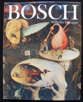 Wilhelm Fraenger: Hyeronimus Bosch. Bp., 1985. Corvina. 489 oldal. Hibátlan állapotban, védődobozzal