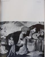Wilhelm Fraenger: Hyeronimus Bosch. Bp., 1985. Corvina. 489 oldal. Hibátlan állapotban, védődobozzal