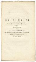 1805 Andreas Skolka: Beyträge zur Geographie und Physiographie des Békescher Comitats, in Zeitschrift von und für Ungern, VI/3, pp139-154, folyóirattöredék a teljes cikkel