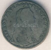 Osztrák Államok/Salzburg 1775M. 20Kr Ag "Hieronymus" T:3
Austrian States/Salzburg 1775M 20...