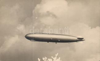 LZ 127 Graf Zeppelin photo