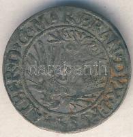 Német Államok/Brandenburg 1538. 1Sgr (Ezüstgaras) Ag "Albert a Fiatalabb" T:3 patina
Germa...