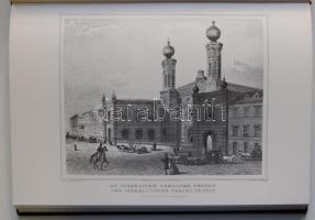 Hunfalvy János: Magyarország és Erdély eredeti képekben I-III. (reprint) 1986, Európa. Aranyozott, f...