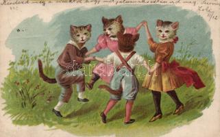 Cats litho (Rb)