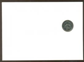 Izland 1984. 5K érmés, bélyeges borítékon T:1 Ismertetővel!
Island 1984. 5 Kronur coin letter with s...