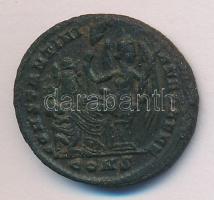 Római Birodalom / Konstantinápoly / I. Constantine 325-326. Follis Br (3.12g) T:2
Roman Empire / Con...
