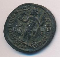 Római Birodalom / Sziszek / I. Constantine 315-316. Follis Br (3.15g) T:2
Roman Empire / Siscia / Co...