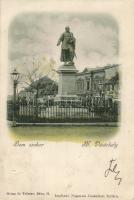 Marosvásárhely Bem statue (EK)