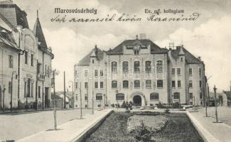 Marosvásárhely Evangelist boarding school