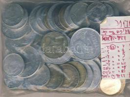 NDK vegyes fémpénz tétel, összesen 0,22kg T:vegyes
GDR mixed metal coins, all 0,22kg C:mixed C:mixed