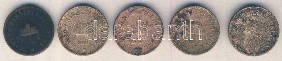 1894. 2f + 1895. 2f + 1896. 2f + 1897. 2f + 1901. 2f T:3