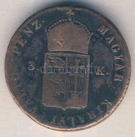 1849. 3Kr T:3