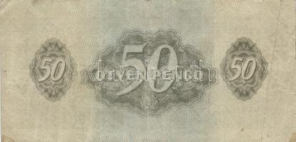 1944. 1P, 2P, 5P (2x), 10P, 20P (T:I-), 50P (2x), 100P " A Vöröshadsereg Parancsnoksága" s...