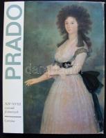 Prado, Louvre. Corvina 1972. 2 db művészeti album eredeti védőborítóban, szép állapotban