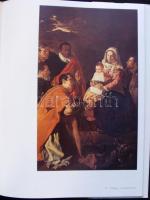 Prado, Louvre. Corvina 1972. 2 db művészeti album eredeti védőborítóban, szép állapotban