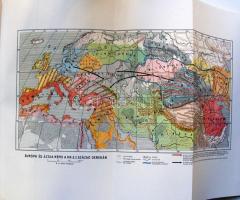 Hóman-Szekfű: Magyar történet I-V. hasonmás kiadás Maecenas Kiadó, 1990. Aranyozott félbőr kötésben,...