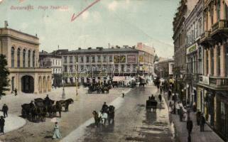 Bucharest Theatre (fa)