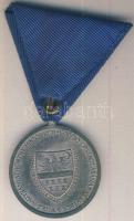 1940. "Erdélyi részek felszabadulásának emlékére" kitüntetés mellszalaggal T:2- 1940. Commemorative Medal for the Liberation of Transylvania with ribbon C:VF