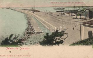 Constanta port (EB)