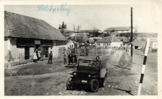 1951 Felsőpetény földműves szövetkezet, terepjáró