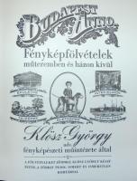 Budapest Anno, Corvina 1983. Budapest régi fotókon. Gazdag és érdekes képanyag
