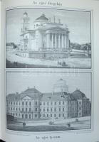 Kubinyi-Vahot: Magyarország és Erdély képekben I-IV. kötet 2 kötetben, Pest, 1853., Emich Gusztáv kö...