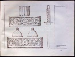 Czakó Elemér - Györgyi Kálmán: A magyaros ízlés. Szemelvények a magyar háziipar, népművészet és ipar...