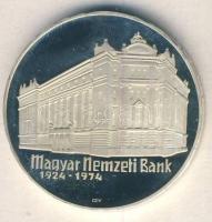 1974. 50Ft Ag "MNB" T:PP