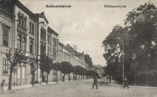 Székesfehérvár Vörösmarty tér (EK)