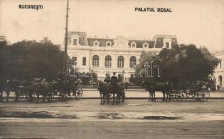 Bucharest Royal Palace