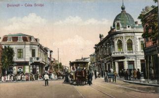 Bucharest Grivitei street