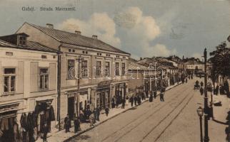 Galati Mavramol street