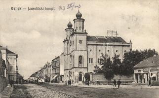 Eszék synagogue