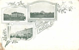 Ploiesti barracks, Grand Hotel (fa)