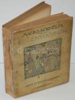 Mauks Kornélia: A regényhősnők. Regény fiatal leányok részére. Bp. 1914. Singer és Wolfner. 187 p. Festett táblás kiadói vászon kötésben, Gerinc hiányzik