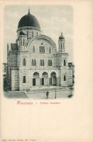 Firenze synagogue