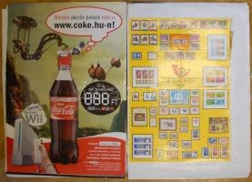 60db vegyes poszter mappában