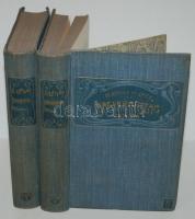 Báró Eötvös József: Magyarország 1514-ben. I-II. Bp., 1901. Révai. Aranyozott egészvászon kötésben. Jó állapotban