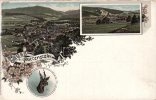 Pottenstein litho (Rb)