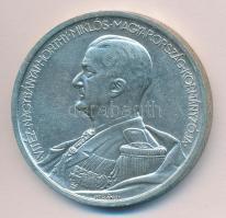 1939. 5P Ag "Horthy - balra" T:2 apró ph