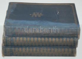 Pilch Jenő: A Hírszerzés és Kémkedés Története I-III. kötet, Vitéz József királyi herceg tábornagy b...