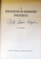 Pilch Jenő: A Hírszerzés és Kémkedés Története I-III. kötet, Vitéz József királyi herceg tábornagy b...