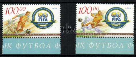 100th anniversary of the FIFa margin set, 100 éves a FIFA ívszéli sor