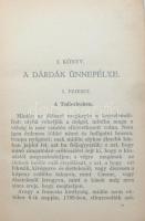 Carlyle: A franczia forradalom története I.-II. kötetek, Világkönyvtár sorozatból, Révai nyomda, Bud...