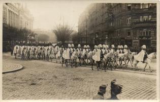 The funeral of Franz Joseph