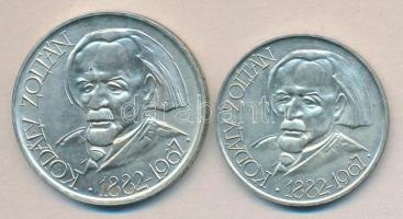 1967. 25Ft Ag + 50Ft Ag "Kodály" T:BU