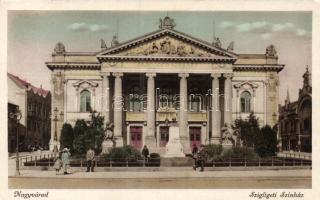 Nagyvárad Szigligeti Theatre (EK)