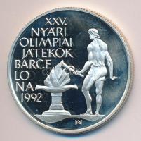 1989. 500Ft Ag "Nyári olimpia-Barcelona" T:PP