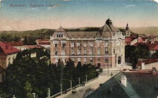 Kolozsvár University Library (EM)