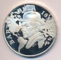 1981. 500Ft Ag "Bartók Béla" T:PP